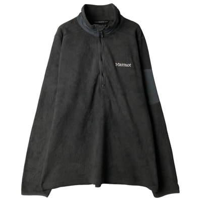 古着 00年代 マーモット Marmot ハーフジップ フリースプルオーバー メンズL相当/eaa458300