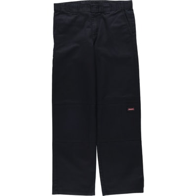古着 ディッキーズ Dickies ダブルニー ワークパンツ レディースXL(w32)相当/eaa641750