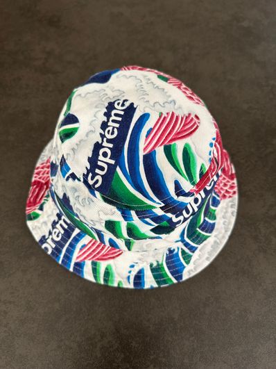 Supreme Waves Crusher "White"