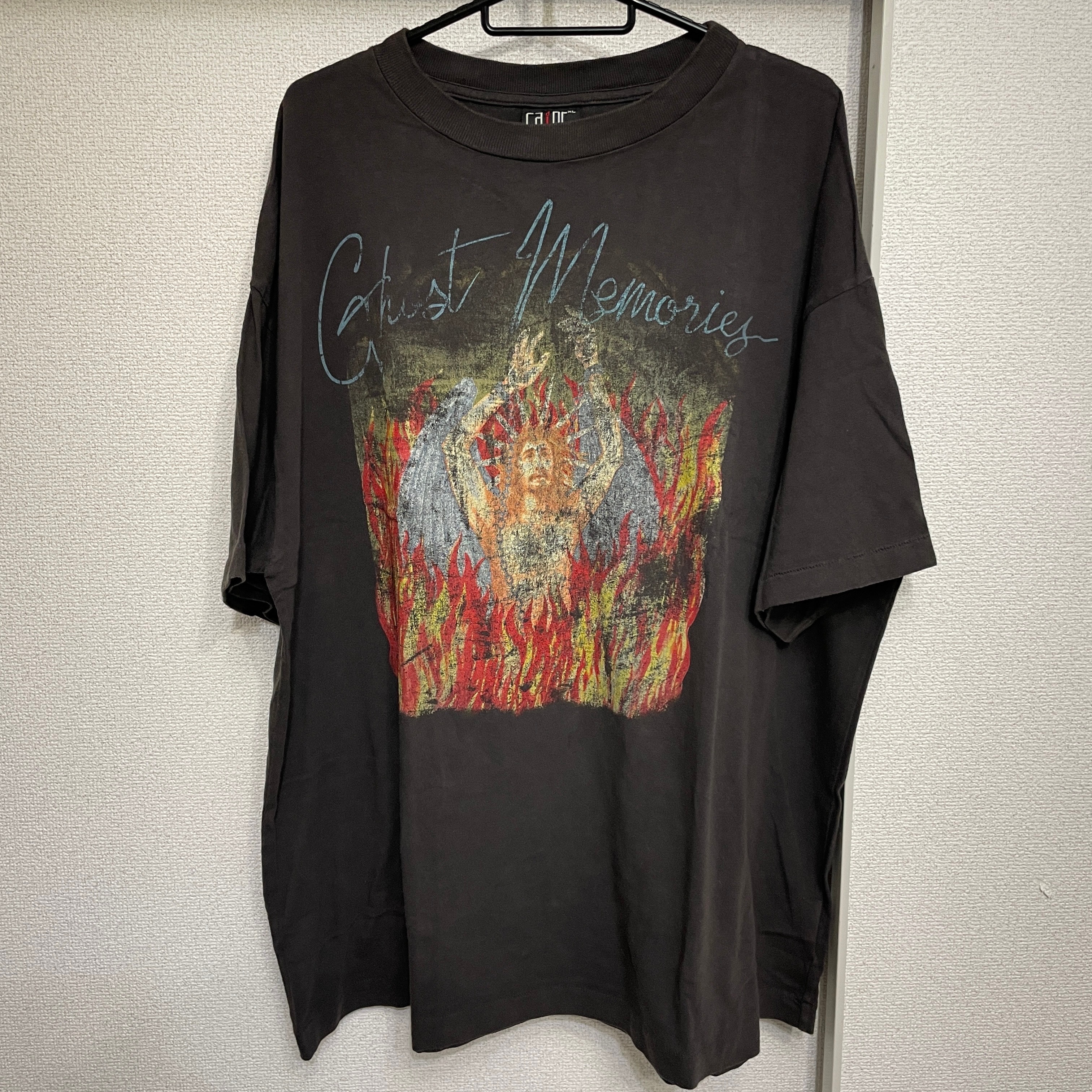 SAINT Mxxxxxx S/S Tee "Black"