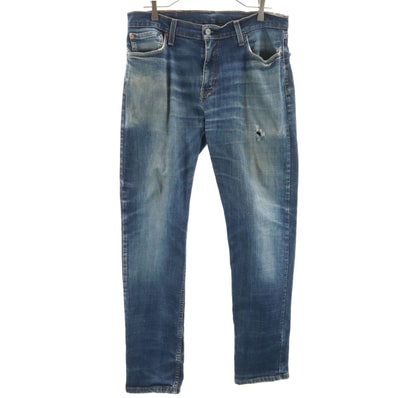 Levi's リーバイス デニムパンツ W33 ブルー系 511