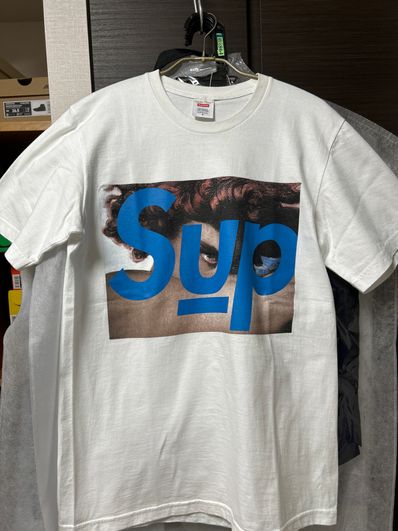Supreme / Undercover Face Tee "White"