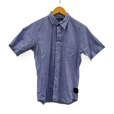 COMME des GARCONS 【コムデギャルソン】 シャツ チェック柄 S