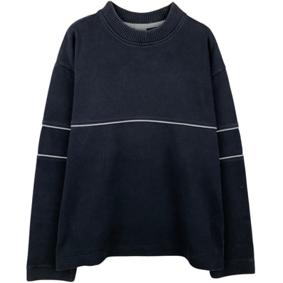 古着 00年代 ナイキ NIKE ATHLEZIC PRODUCT 無地 ブランクスウェットシャツ トレーナー メンズXL相当/eaa635048