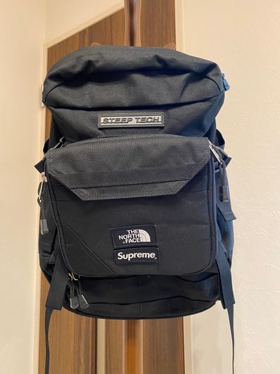 Supreme The North Face Steep Tech Backpack "Black"