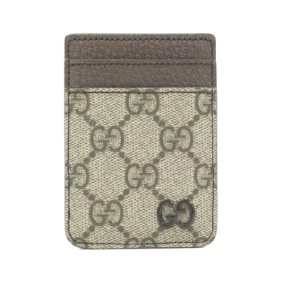 【未使用品】グッチ 817197 FACQC カードケース