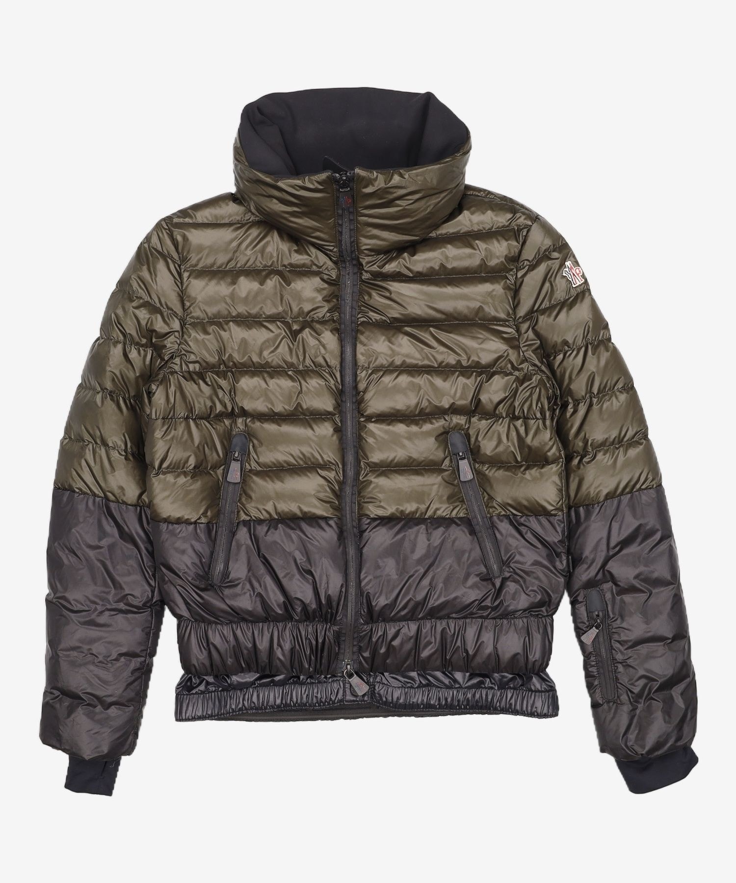 Short padding / short heavy outerwear