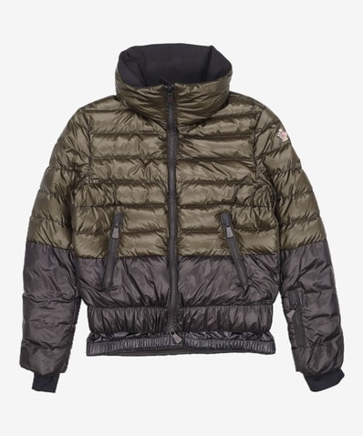 Short padding / short heavy outerwear