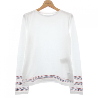 エルメス HERMES CHEVRON カルトゥッシュ 5E4633DA Tシャツ