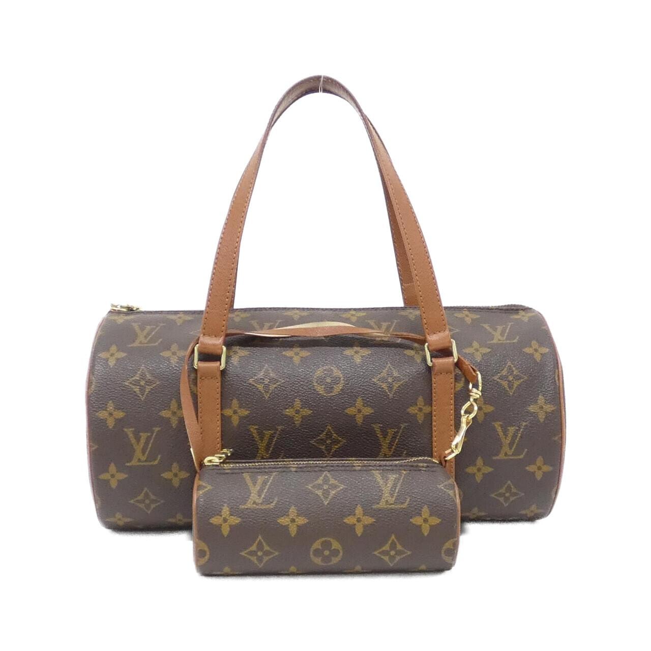 ルイヴィトン モノグラム パピヨン 30cm M51365 バッグ