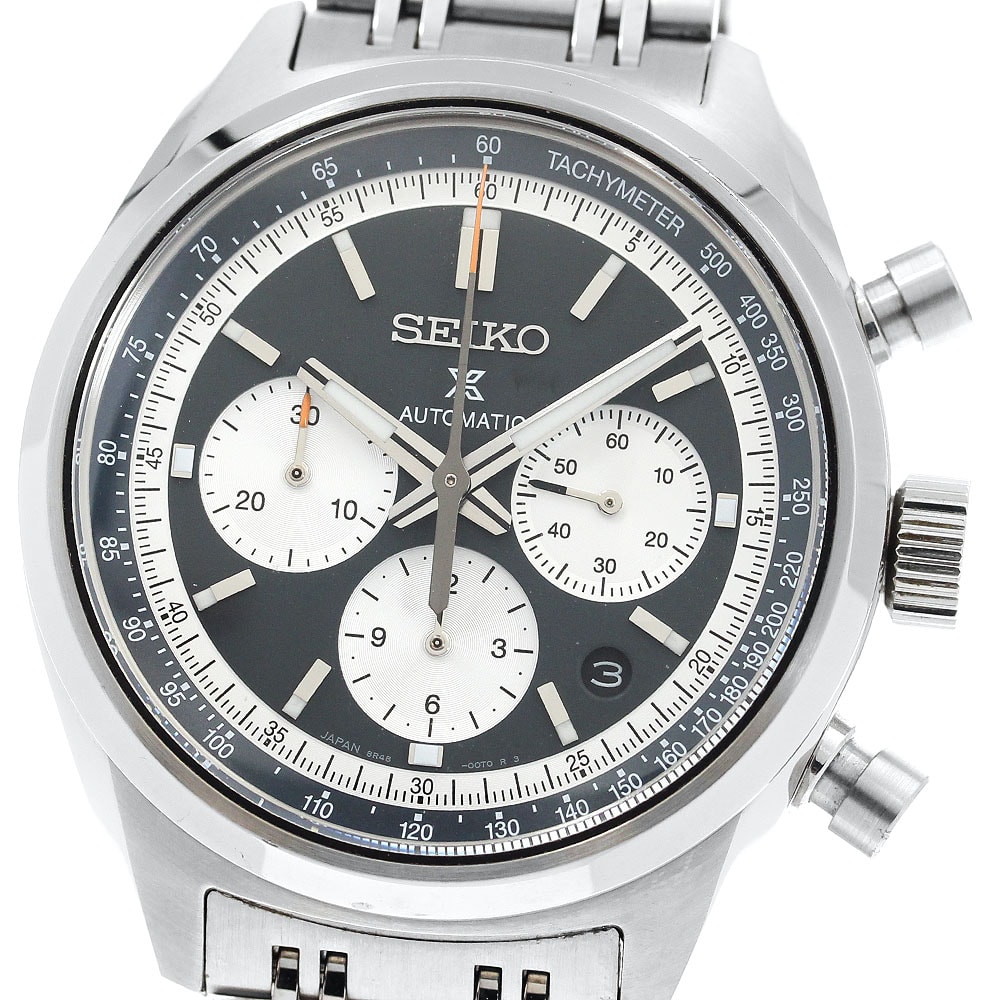 ☆良品 セイコー プロスペックス スピードタイマー メンズ 【中古】