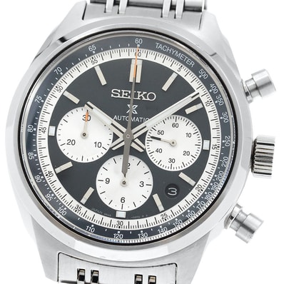 ☆良品 セイコー プロスペックス スピードタイマー メンズ 【中古】