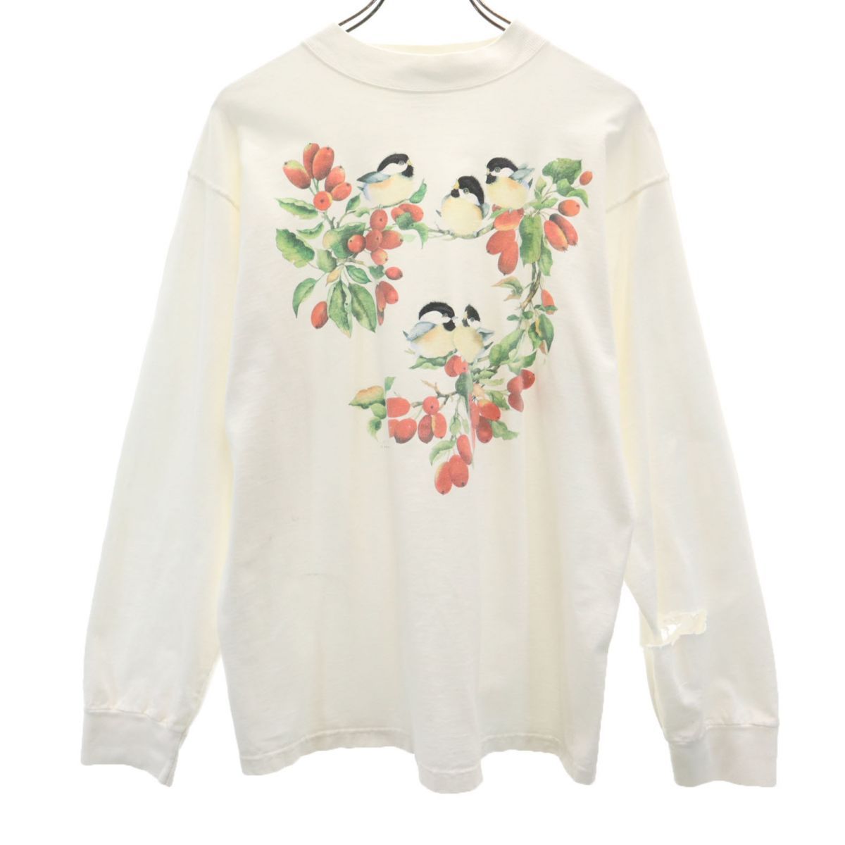 FRUIT OF THE LOOM 長袖 Tシャツ