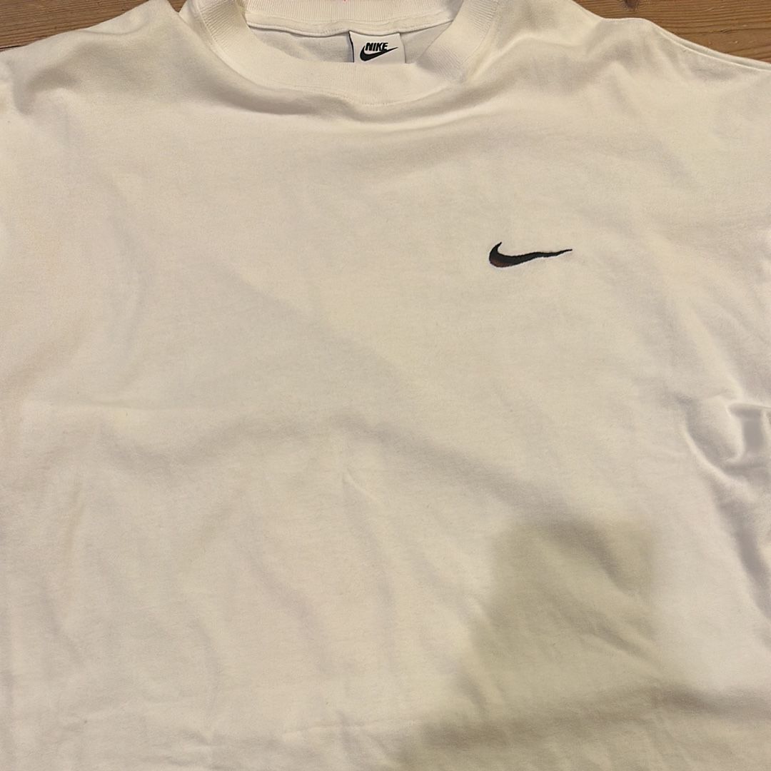 Stussy x Nike Men's T-Shirt "White"