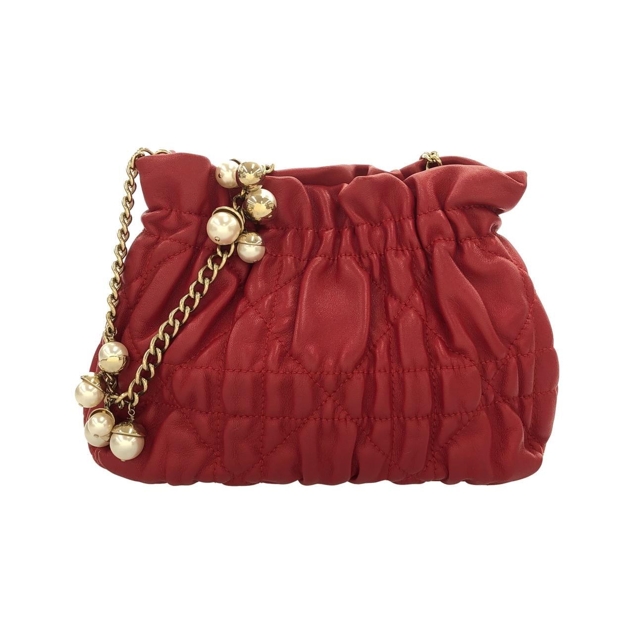 【ヴィンテージ】クリスチャンディオール ショルダーバッグ