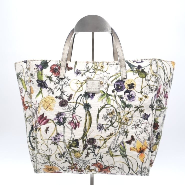 B (目立った傷や汚れなし)】GUCCI(グッチ)フローラ インフィニティ B (目立った傷や汚れなし)】GUCCI(グッチ)フローラ インフィニティ