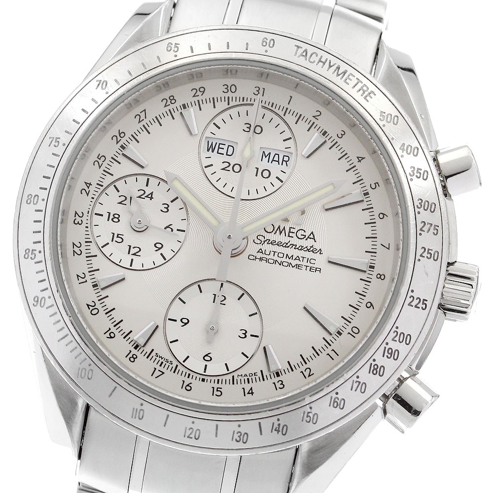 オメガ スピードマスター 3221.30 メンズ 【中古】