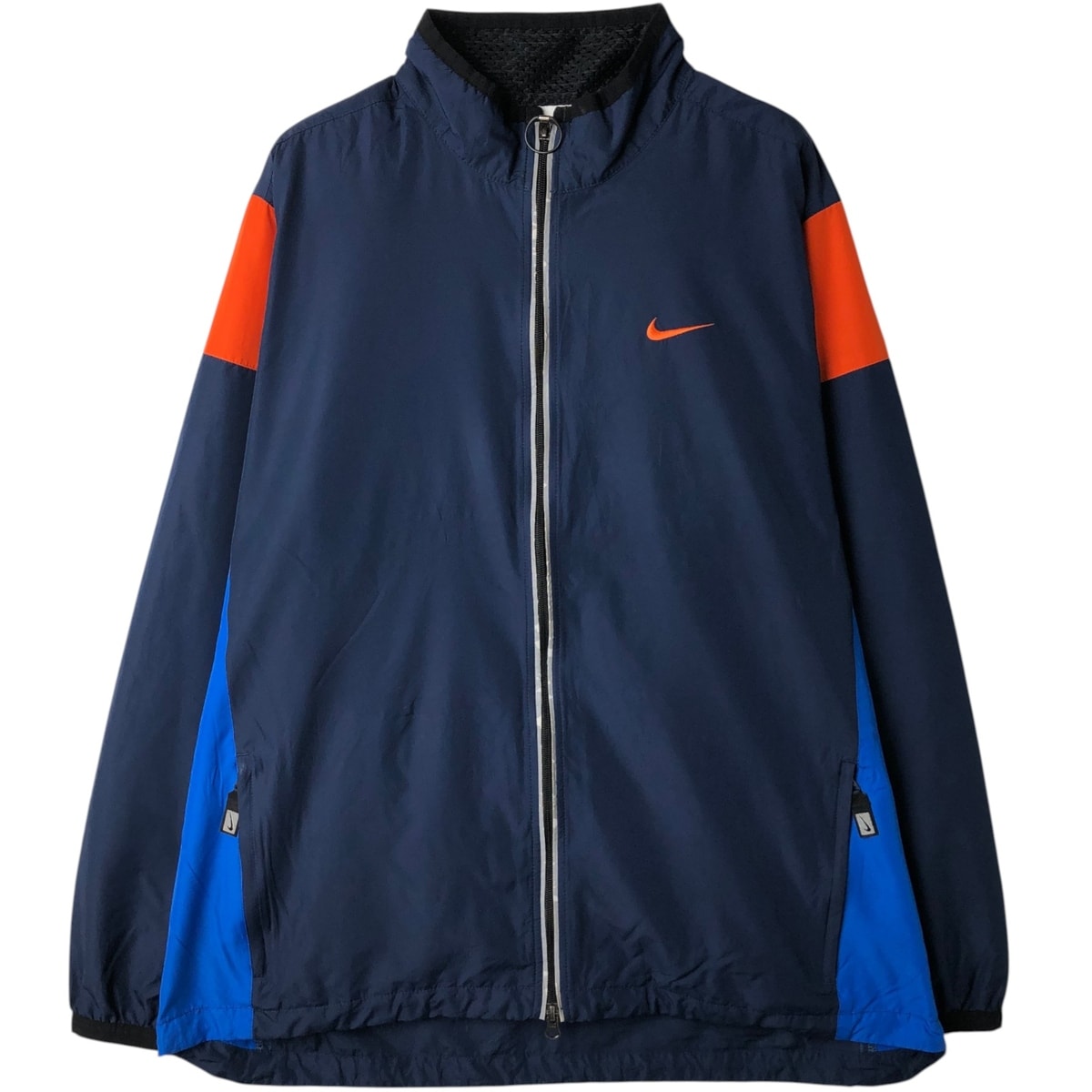 古着 90年代 ナイキ NIKE ウインドブレーカー メンズXL相当/eaa629307