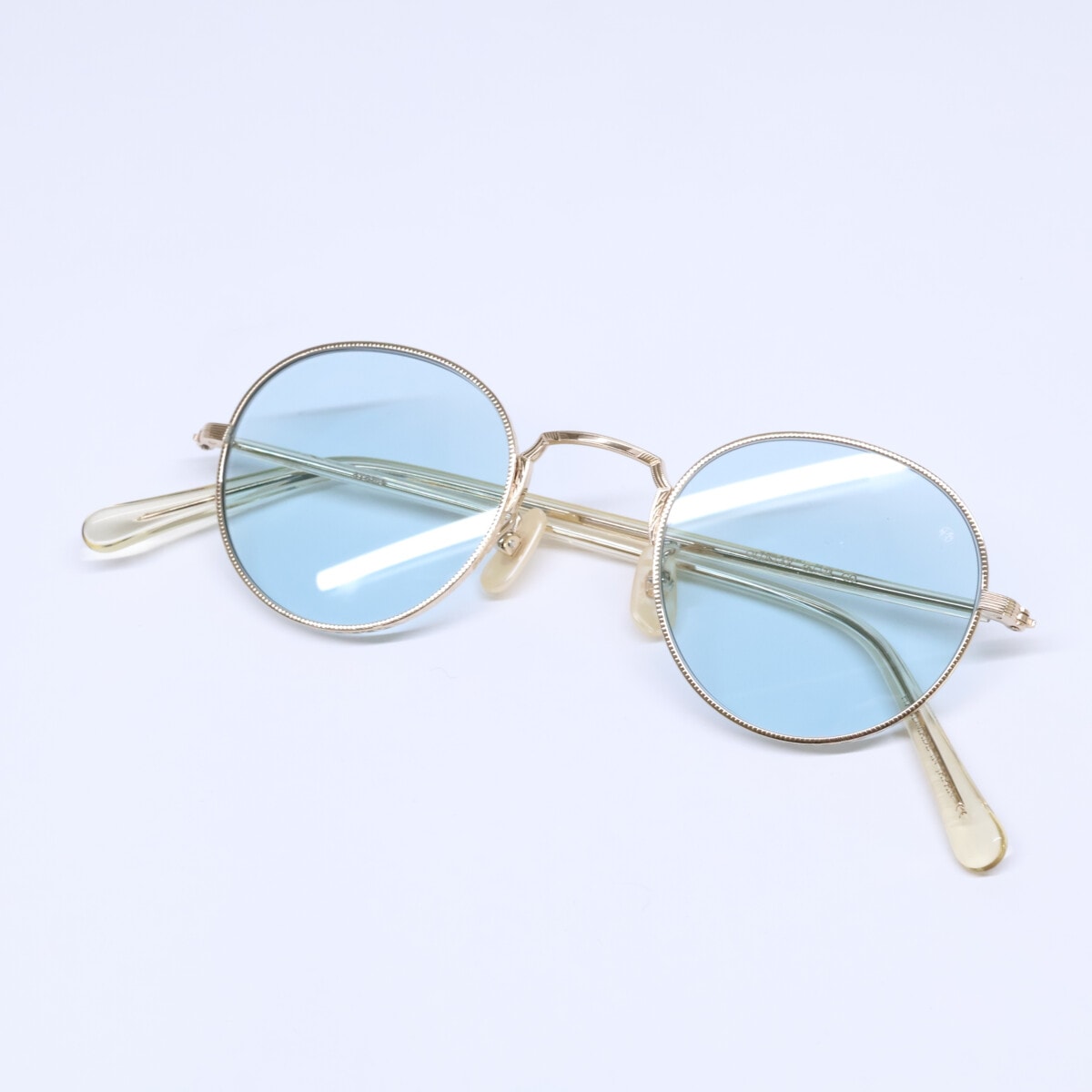 アヤメ 【美品】OLDSTAR GO オールドスター ボストンシェイプ 46□23