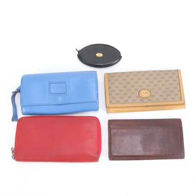 グッチ マイクロGGまとめ 5点 セット シーバイクロエ ダンヒル 等