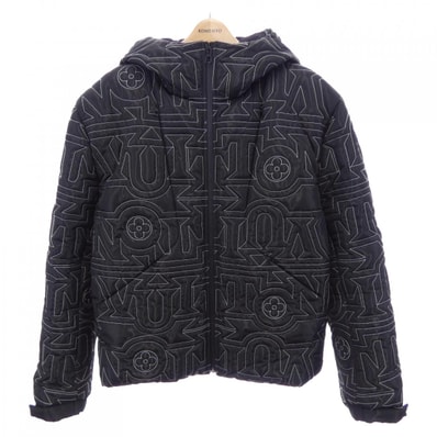 ルイヴィトン LOUIS VUITTON オールオーバーVUITTONスノーダウン HOB16ER29 ダウンジャケット