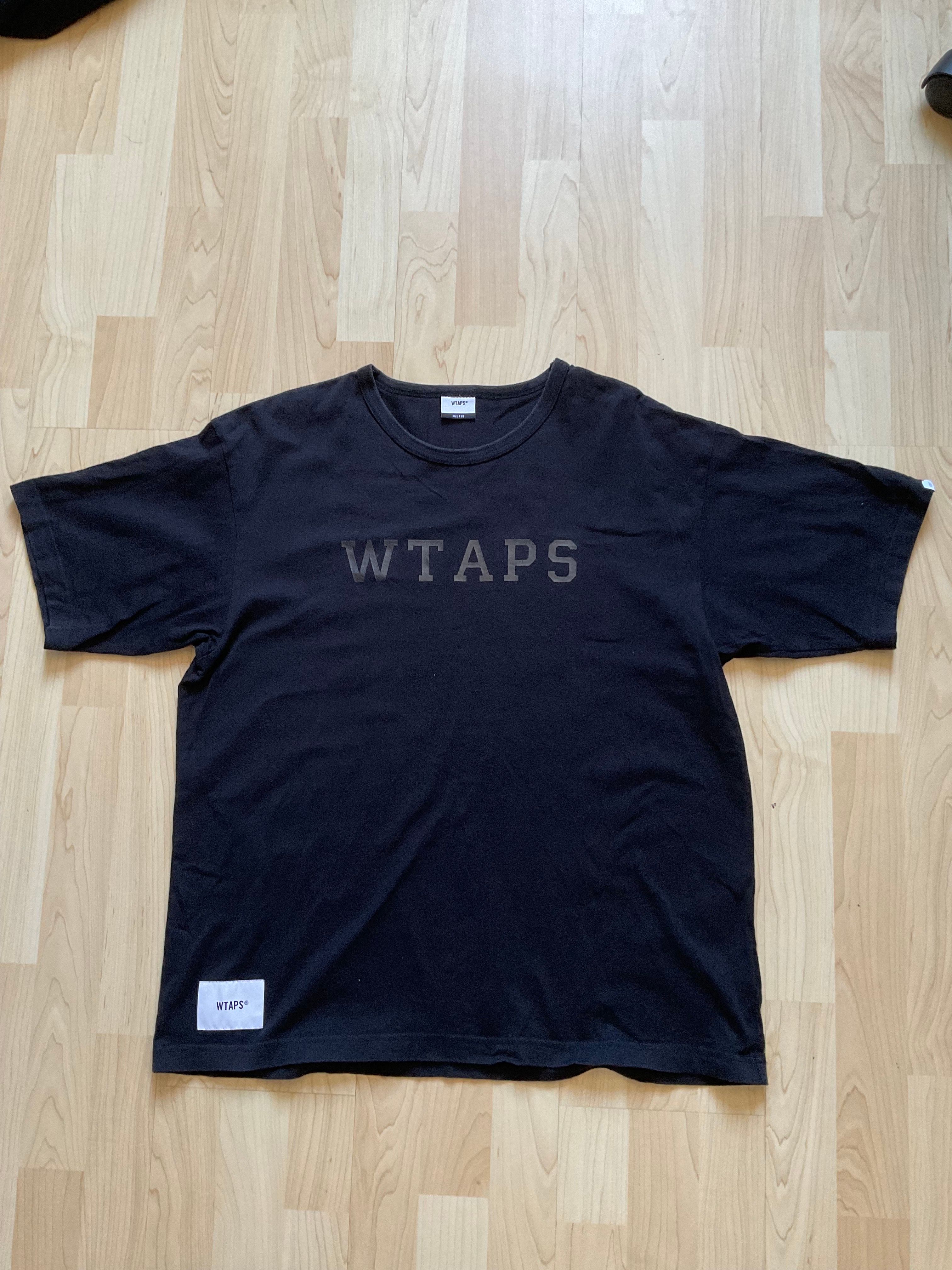 WTAPS tシャツ