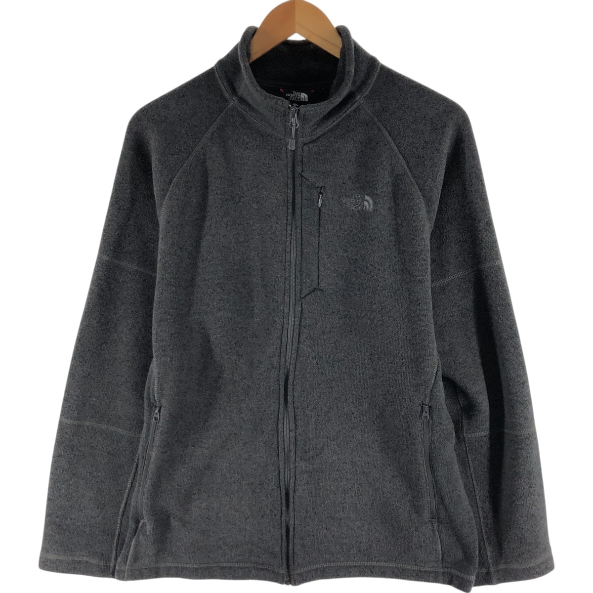 古着 ザノースフェイス THE NORTH FACE フリースジャケット メンズL相当/eaa449424