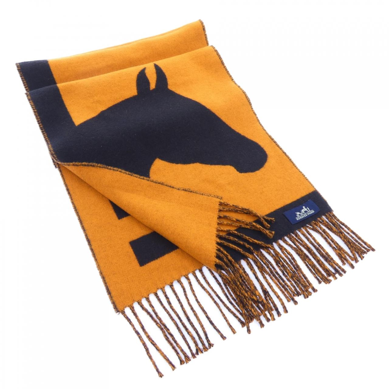エルメス HERMES LOVE STORY H254043S ラブストーリー MUFFLER
