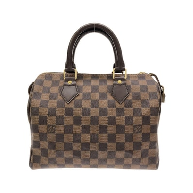 ルイヴィトン ダミエ スピーディ 25cm N41532 ボストンバッグ