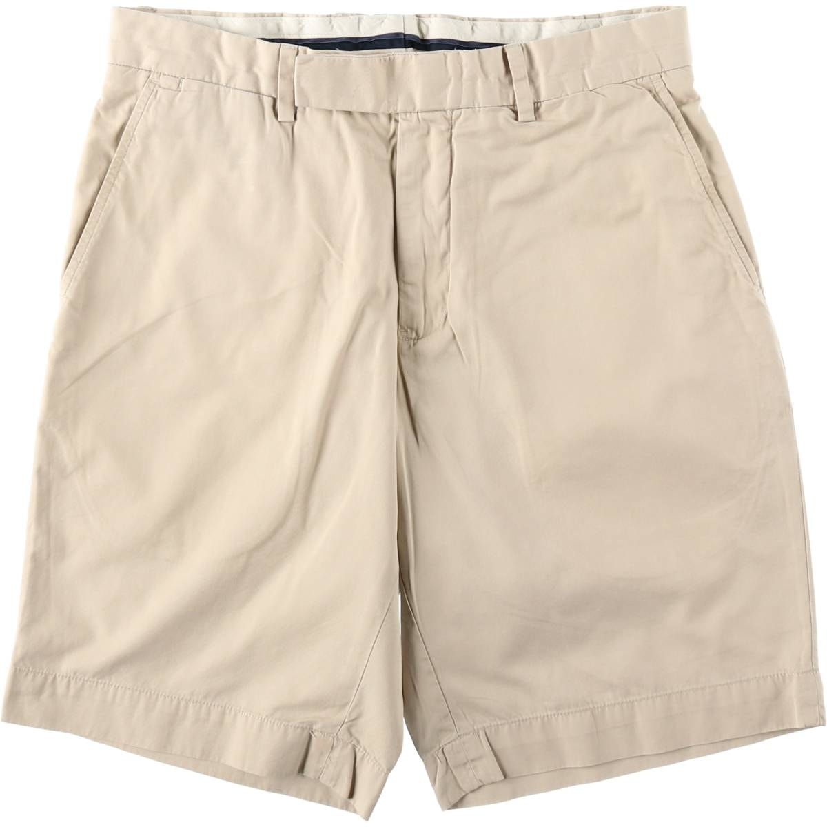 古着 ラルフローレン Ralph Lauren POLO by Ralph Lauren チノショーツ ハーフパンツ メンズw32相当/eaa643746