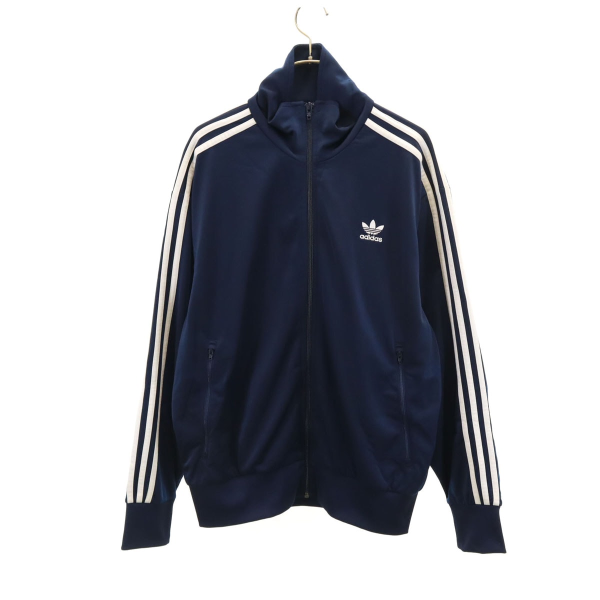 C (やや傷や汚れあり)】adidas アディダス トレフォイルロゴ トラック
