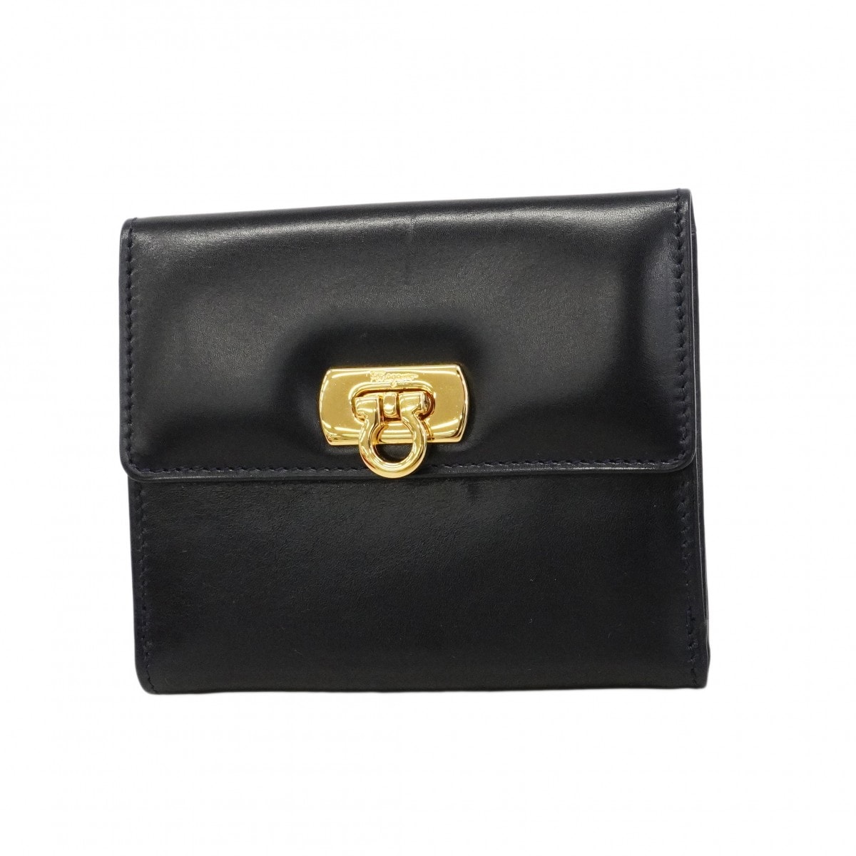C (やや傷や汚れあり)】Salvatore Ferragamo サルヴァトーレ