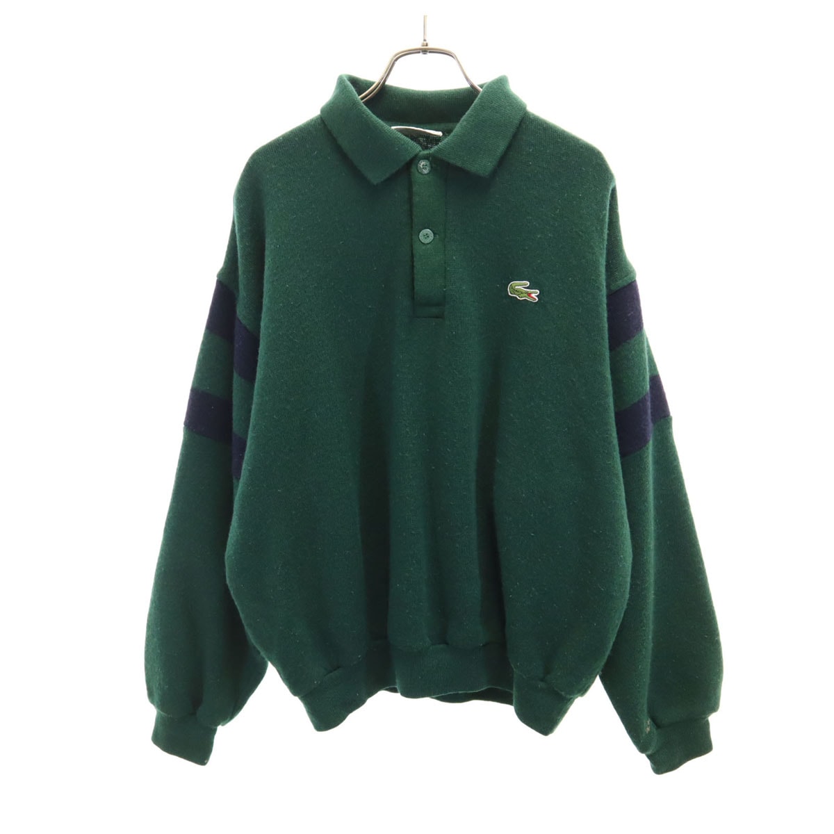 LACOSTE x ONE PIECE Crocodile Logo Embroidered L.12.12 Polo Shirt