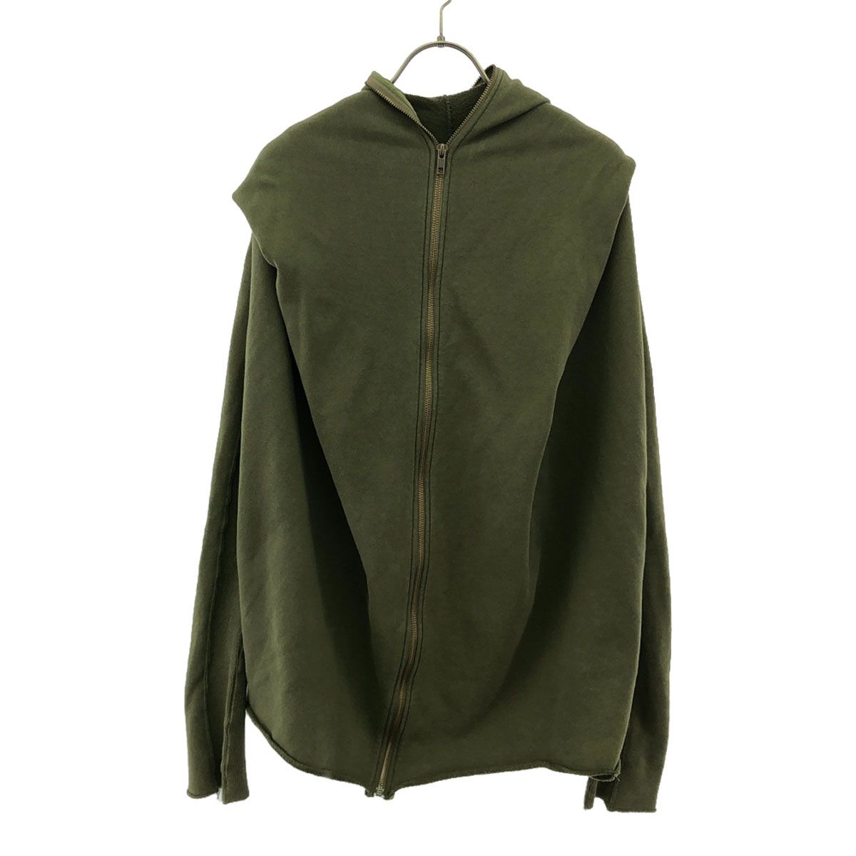 STUSSY 長袖 スウェット ジップパーカー