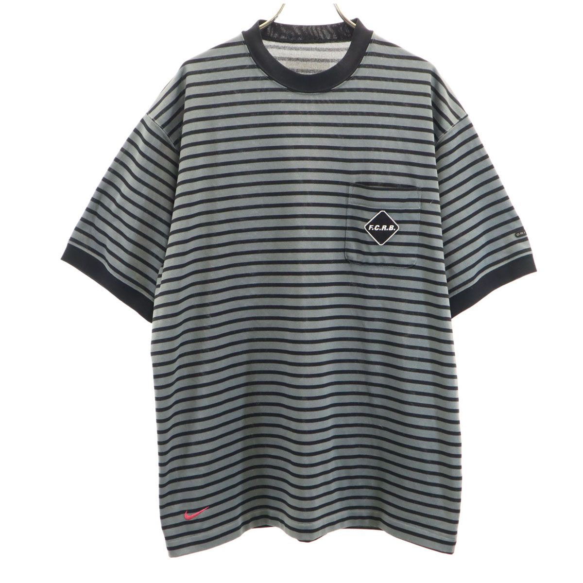 NIKE ナイキ FCRB 半袖 Tシャツ