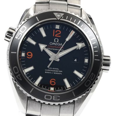 オメガ シーマスター 600 プラネットオーシャン ボーイズ 【中古】