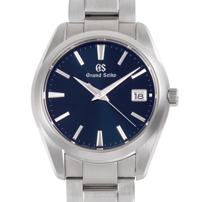 SEIKO セイコー グランドセイコー 9Fクォーツ SBGV225 ステンレススチール【中古】
