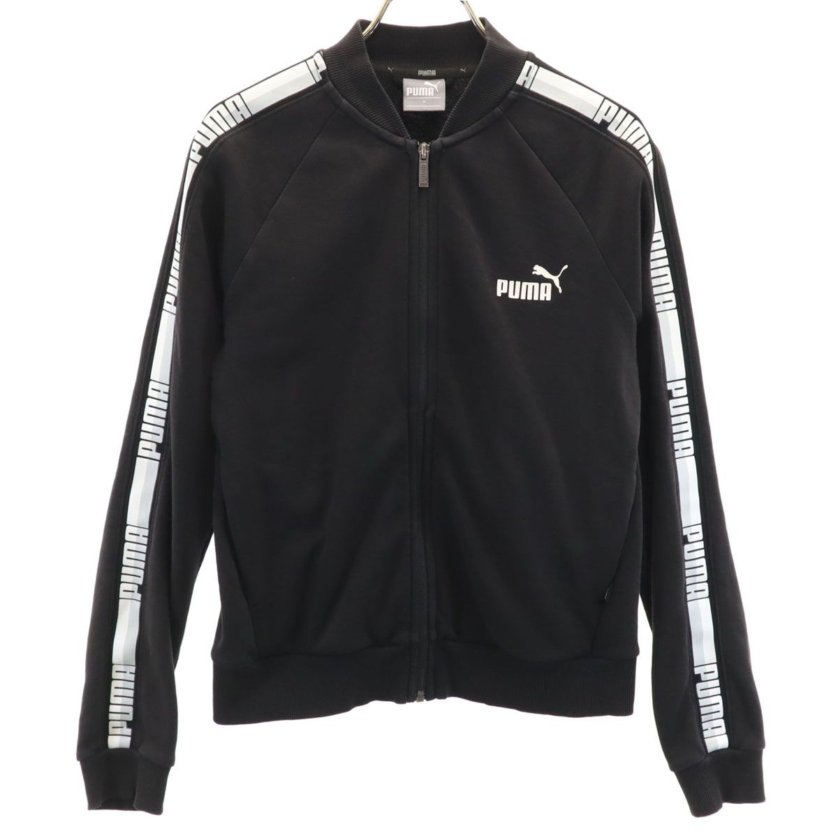 PUMA プーマ スウェット ブルゾン