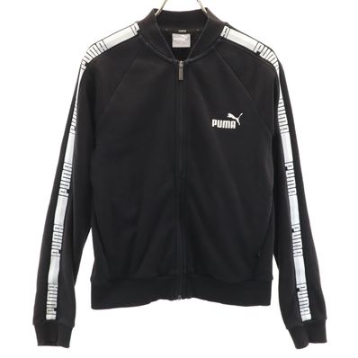 PUMA プーマ スウェット ブルゾン