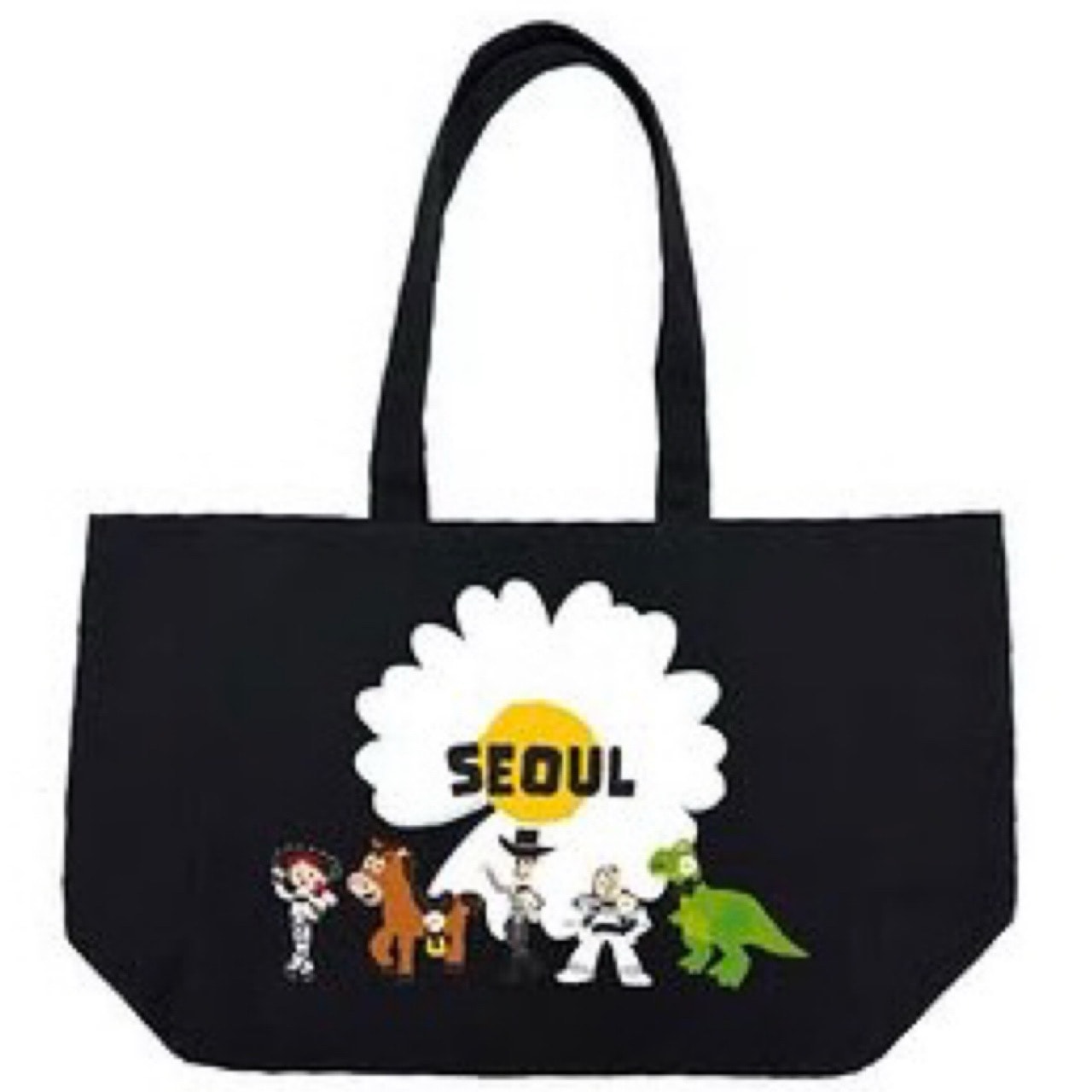PEACEMINUSONE TOY-STORY BAG  SEOUL THE FIRST FAN