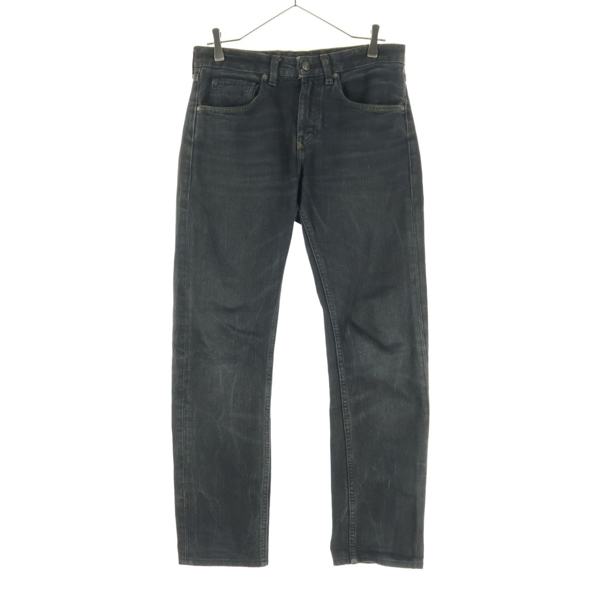 LEVI'S MADE&CRAFTED リーバイスメイドアンドクラフテッド デニムパンツ w29 ダークグレー