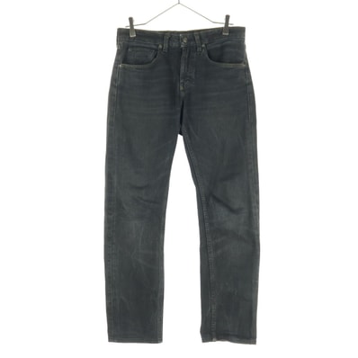 LEVI'S MADE&CRAFTED リーバイスメイドアンドクラフテッド デニムパンツ w29 ダークグレー