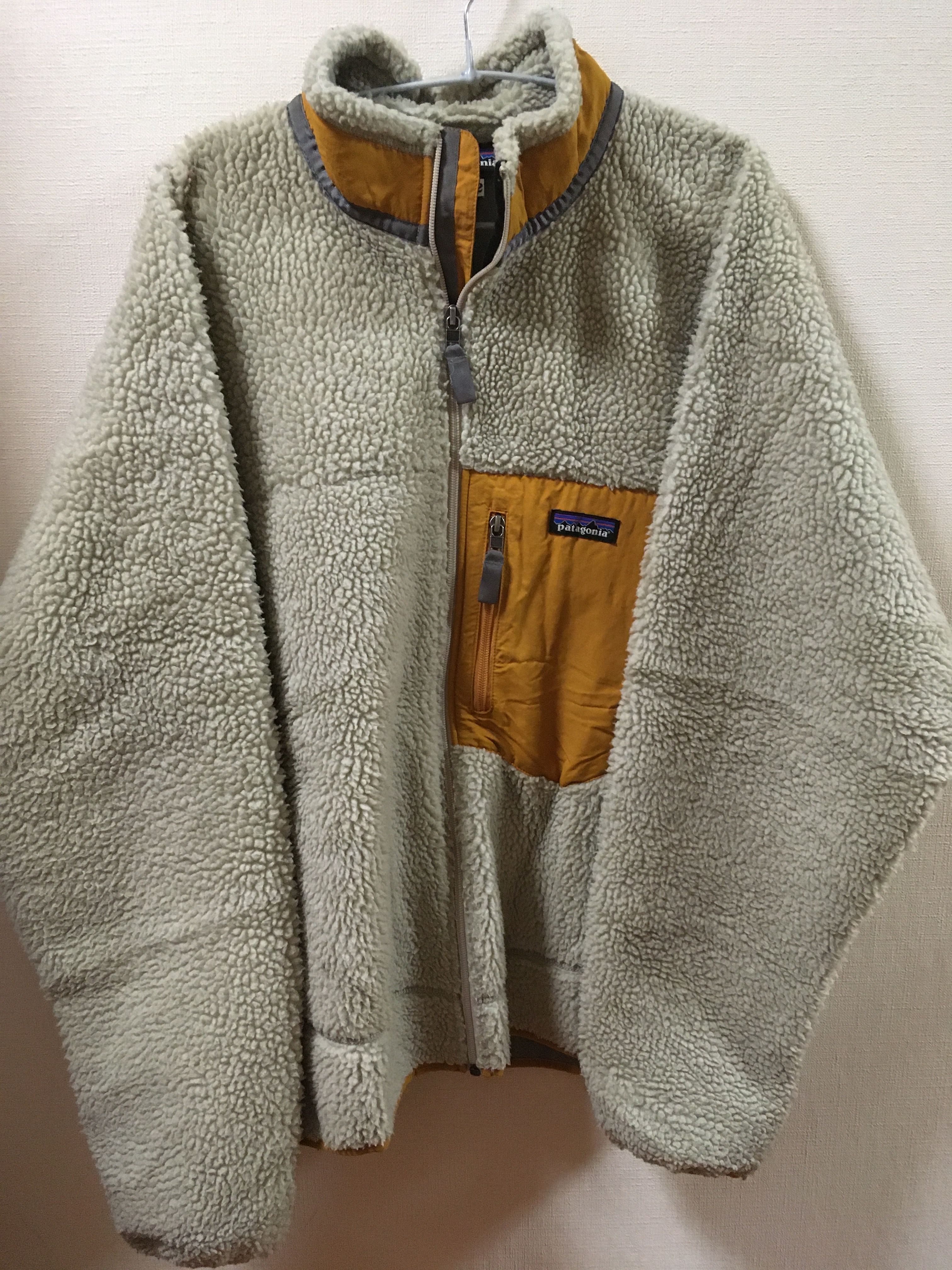 patagonia Men's Classic RetroX Jacket "Natural"