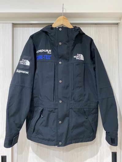 Supreme x The North Face Expedition Jacket "Black"