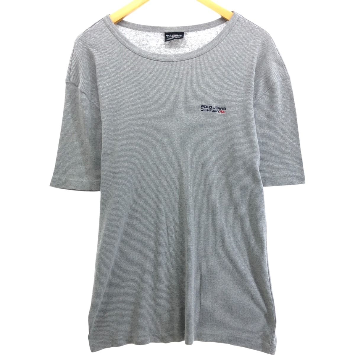 古着 ラルフローレン Ralph Lauren POLO JEANS CO RALPH LAUREN 半袖 プリントTシャツ メンズL相当/eaa551647