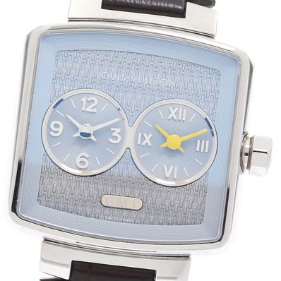 ☆良品 ルイ・ヴィトン スピーディデュオジェット GMT レディース 【中古】