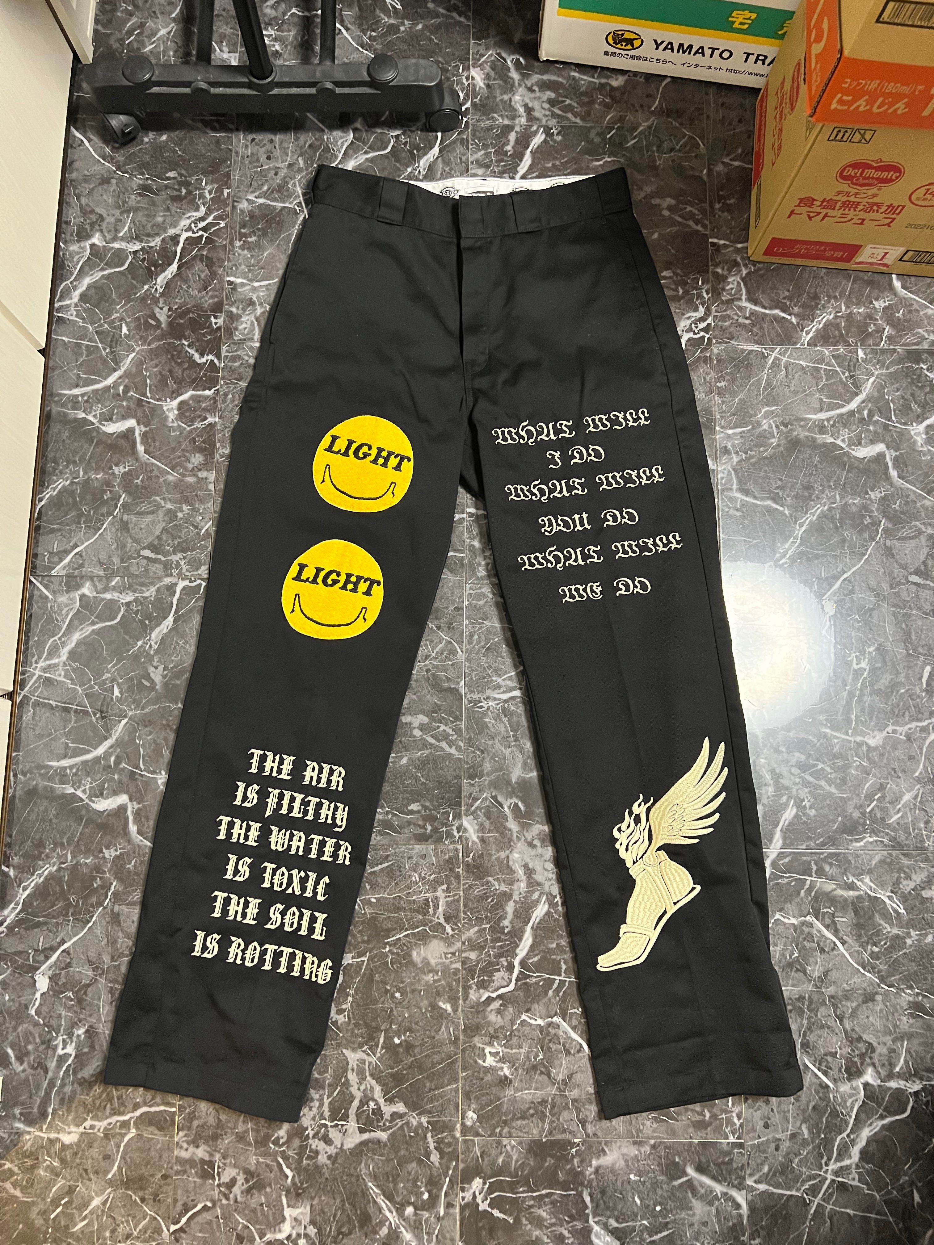 SAINT MICHAEL セントマイケル×ディッキーズ