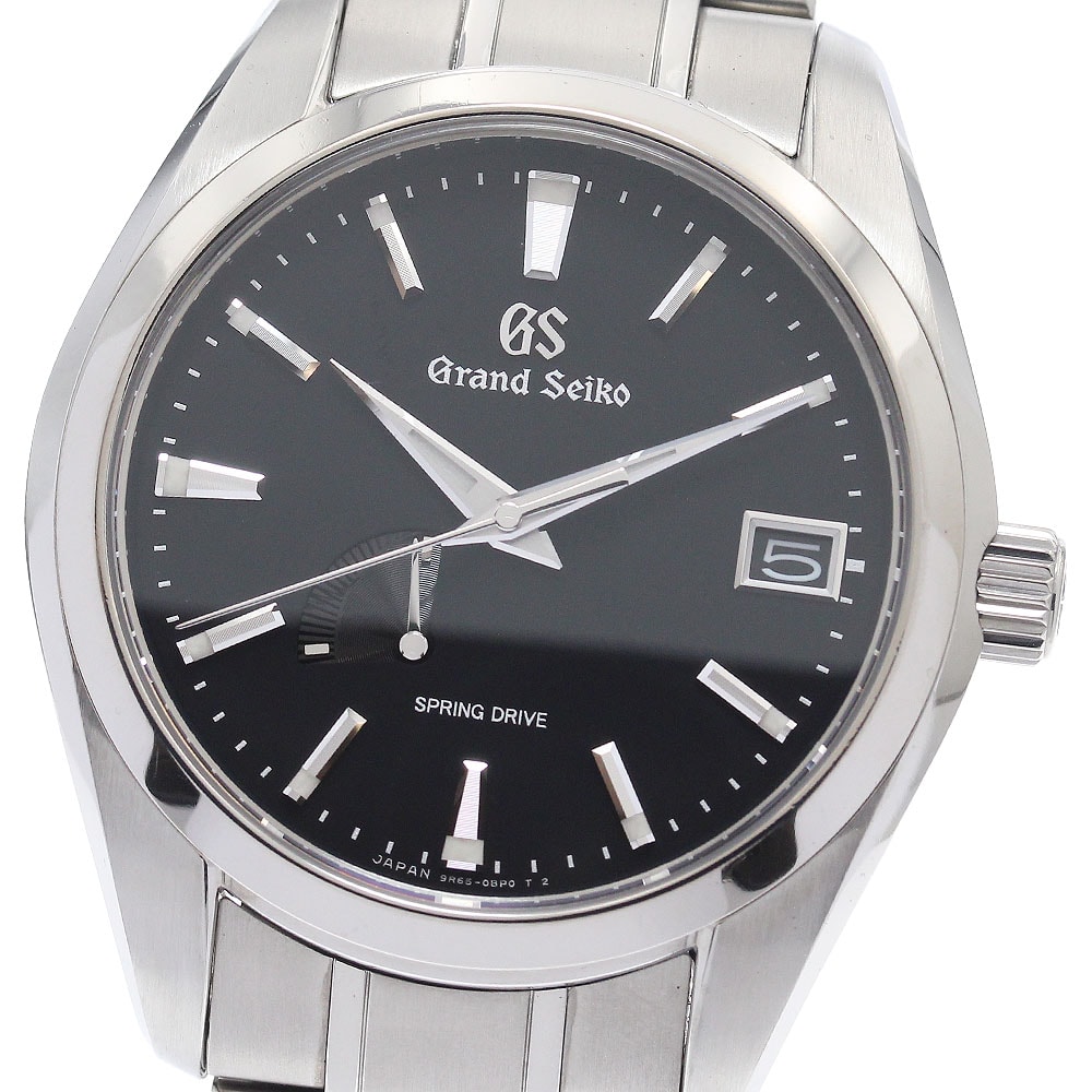 ☆良品 セイコー グランドセイコー メンズ 【中古】