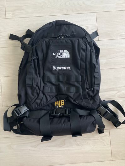 Supreme x The North Face RTG Backpack. 35L "Black"