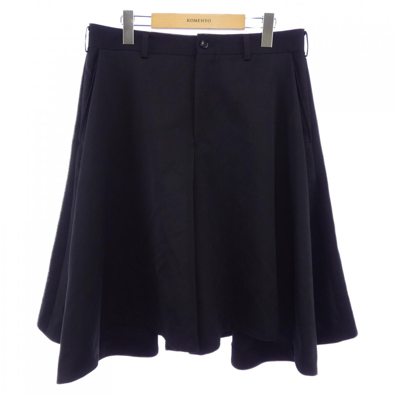 コムデギャルソンオム COMME des GARCONS HOMME PULS PQ-P017 ショートパンツ